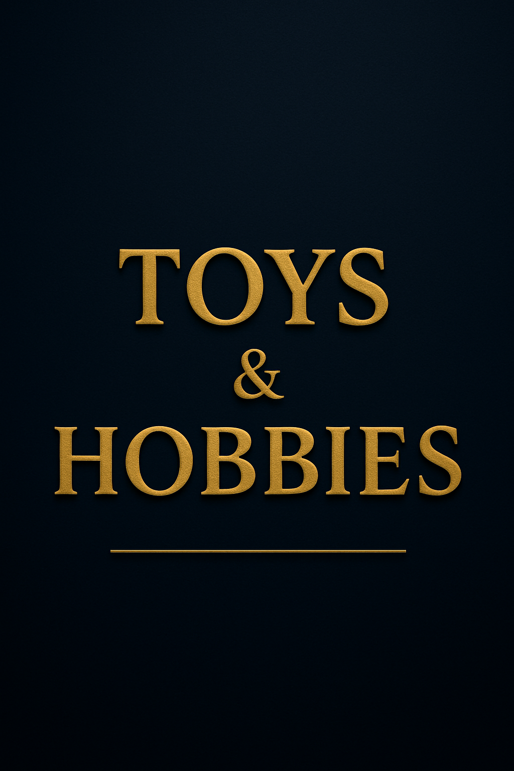 Toys & Hobbies